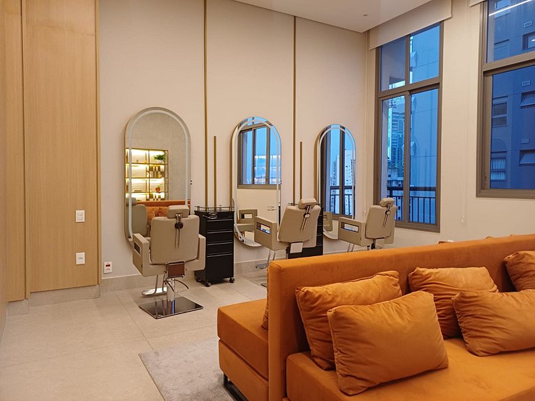 Studio Alto Padrão no Paraíso | By Housi