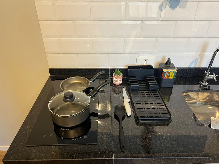 Studio Alto Padrão no Paraíso | By Housi