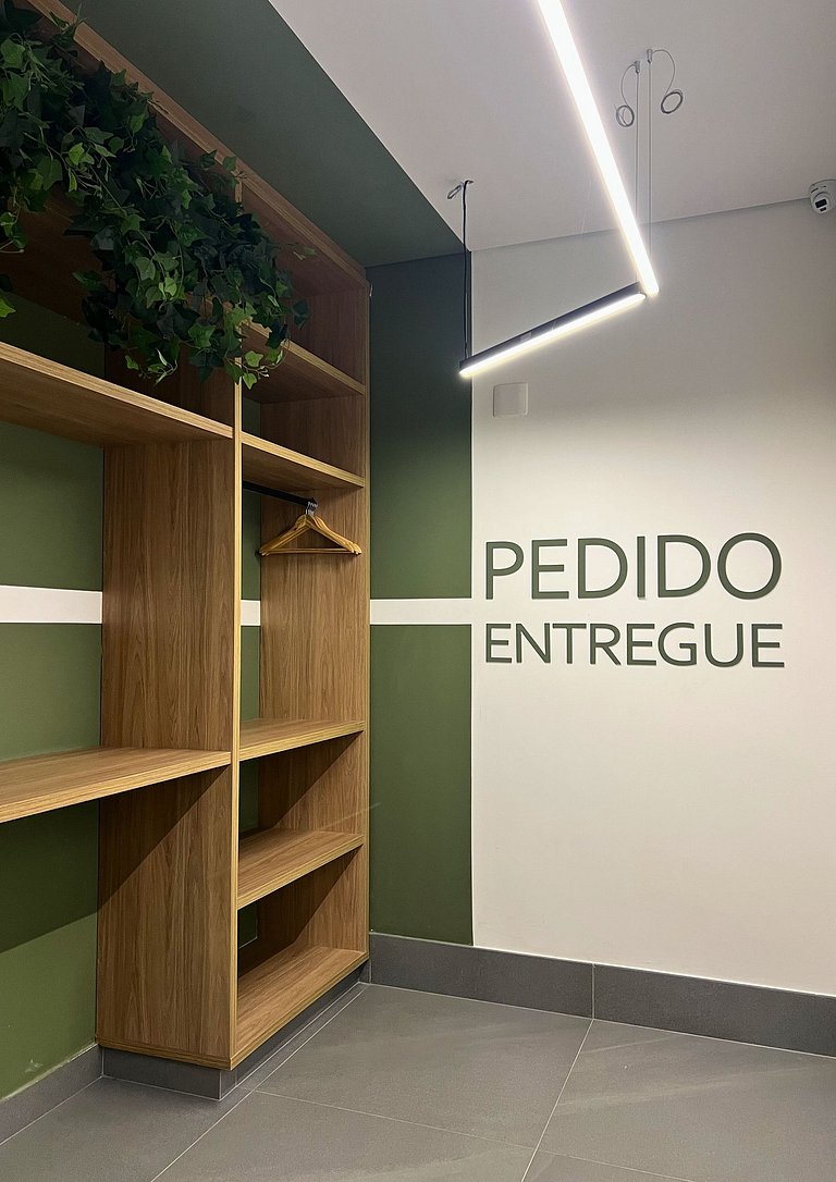 Studio moderno na Vila Mariana • Perto do metrô