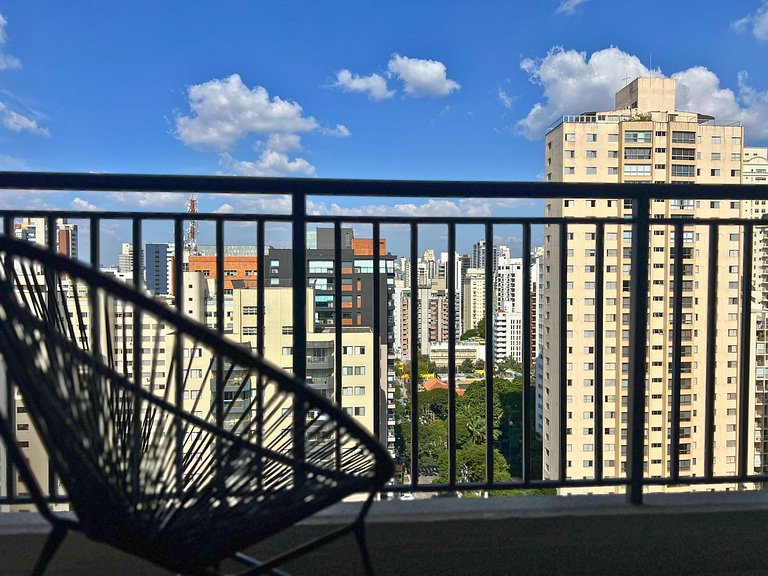 Studio moderno no Brooklin | São Paulo