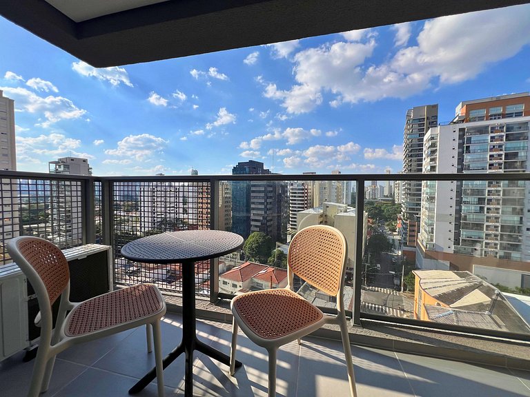 Studio completo no Brooklin | São Paulo