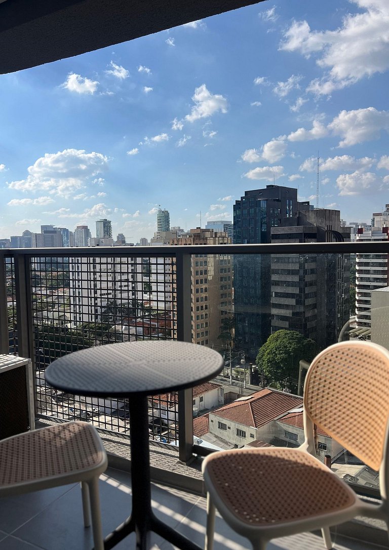 Studio completo no Brooklin | São Paulo