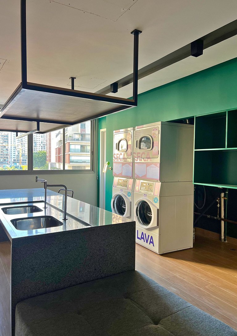 Studio completo no Brooklin | São Paulo