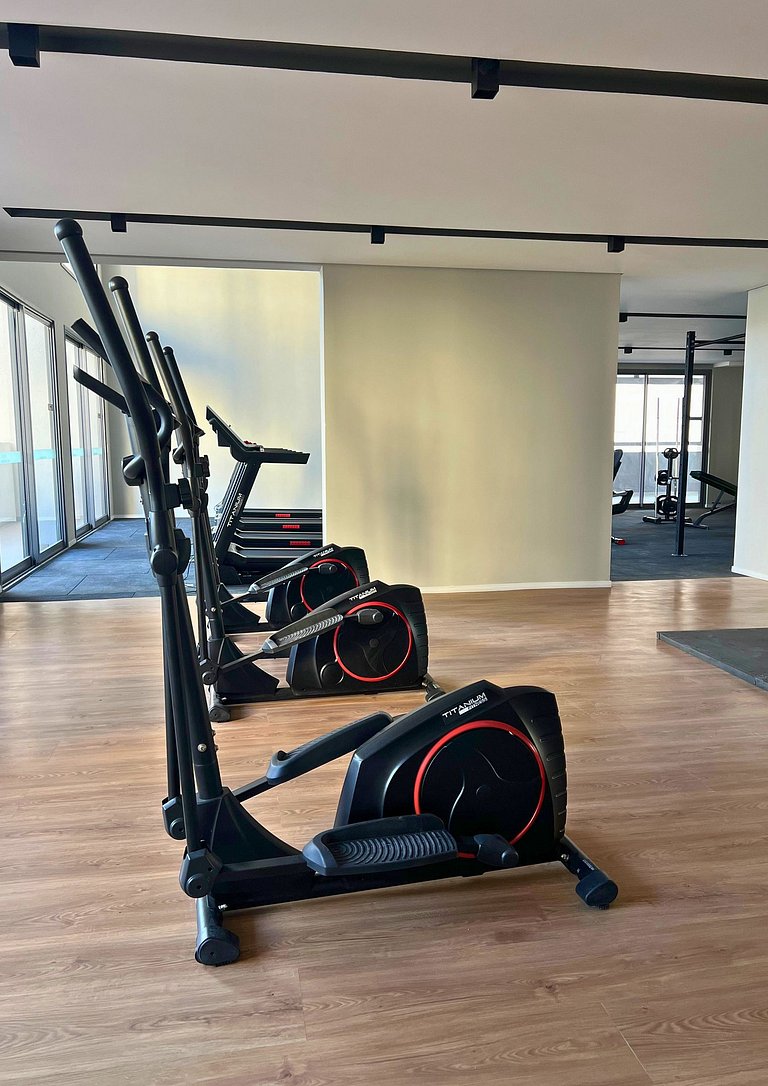 Studio completo no Brooklin | São Paulo