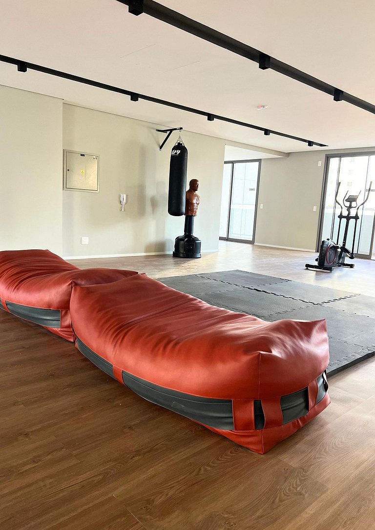 Studio completo no Brooklin | São Paulo