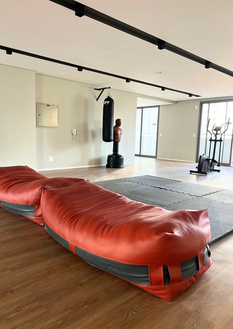 Studio moderno no Brooklin | São Paulo