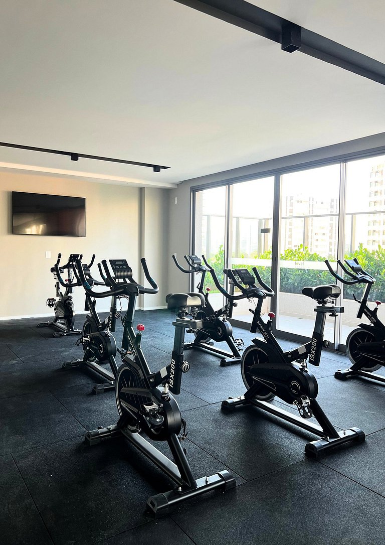 Studio moderno no Brooklin | São Paulo
