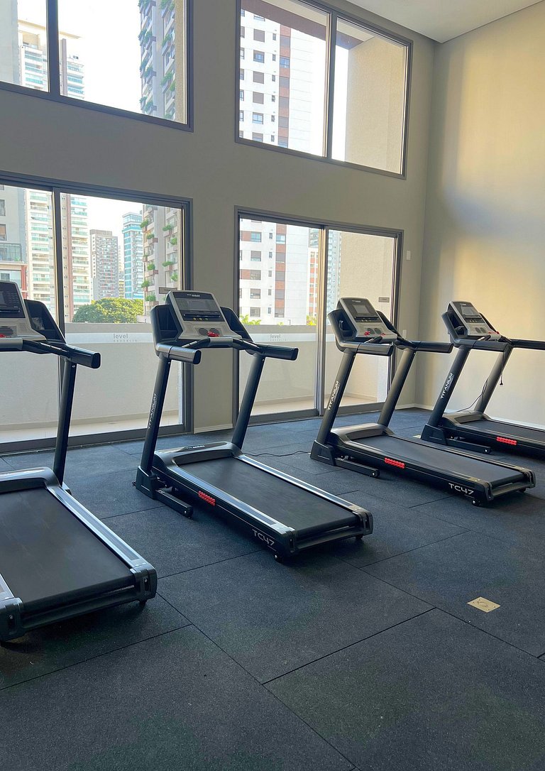 Studio moderno no Brooklin | São Paulo