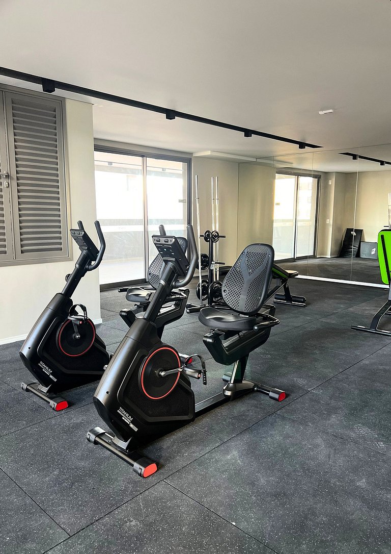 Studio moderno no Brooklin | São Paulo