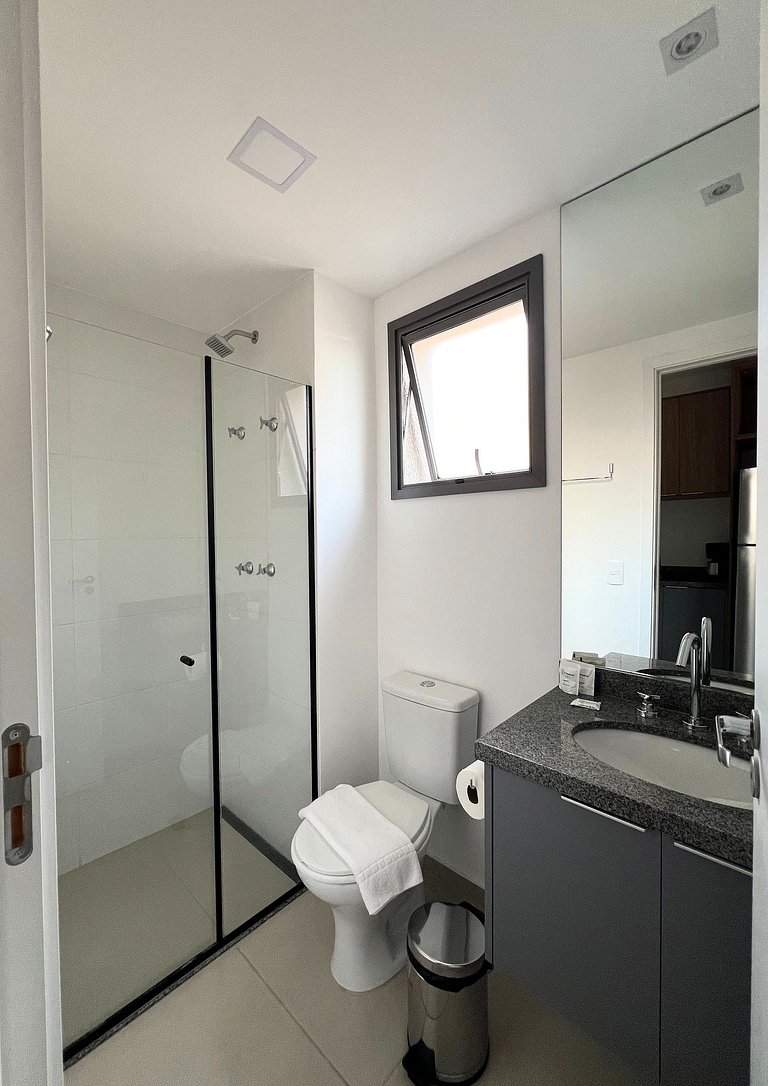 Studio moderno no Brooklin | São Paulo