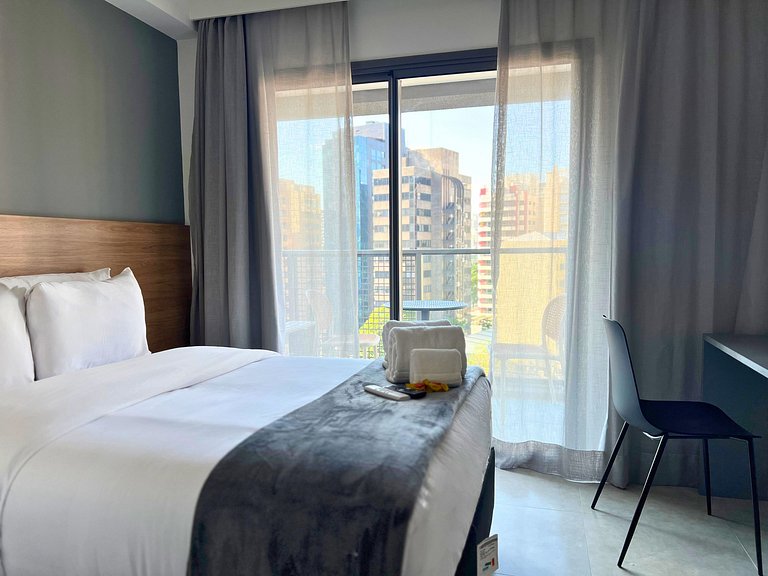 Studio moderno no Brooklin | São Paulo