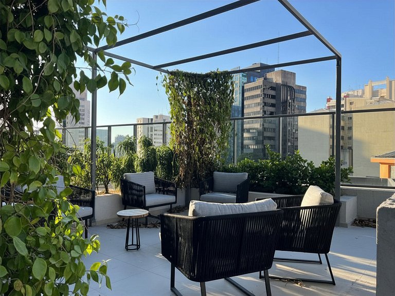 Studio moderno no Brooklin | São Paulo