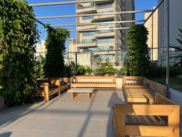 Studio moderno no Brooklin | São Paulo