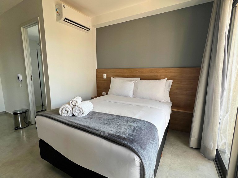 Studio moderno no Brooklin | São Paulo