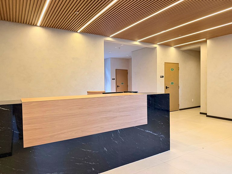 Exalt Ibirapuera | Hospedagem na Vila Clementino